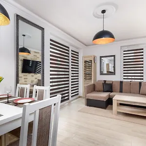 Osiedle Bursztynowe Bałtycka By Renters Apartament